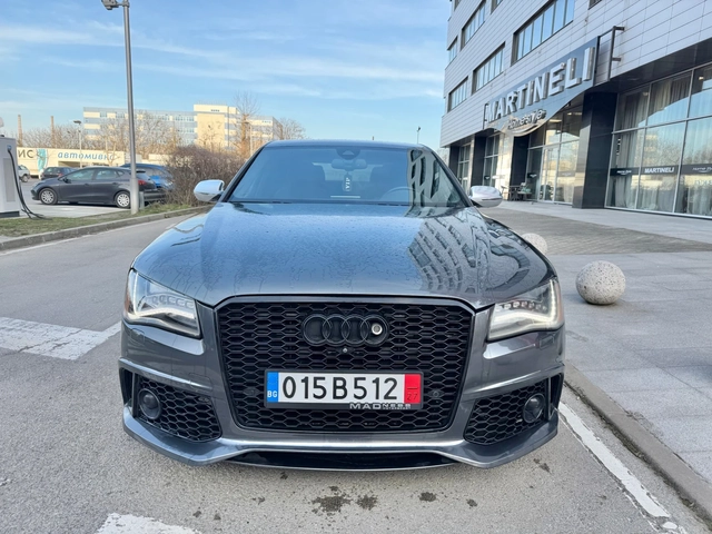 Audi S8 650кс* БАРТЕР* Реални* Километри* Уникат - автомобили, коли, обяви за нови и употребявани 2
