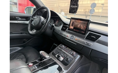 Audi S8 650кс* БАРТЕР* Реални* Километри* Уникат - автомобили, коли, обяви за нови и употребявани 9