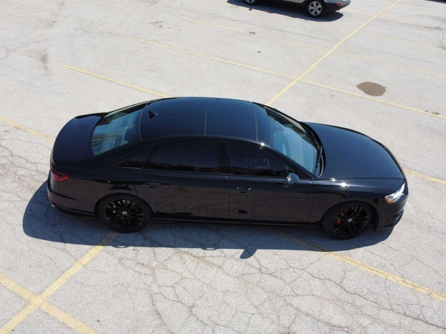Audi S8 - автомобили, коли, обяви за нови и употребявани 4