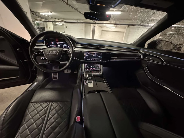 Audi S8 - автомобили, коли, обяви за нови и употребявани 9