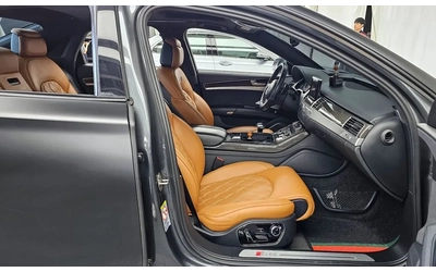 Audi S8 - автомобили, коли, обяви за нови и употребявани 11