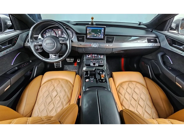 Audi S8 - автомобили, коли, обяви за нови и употребявани 3