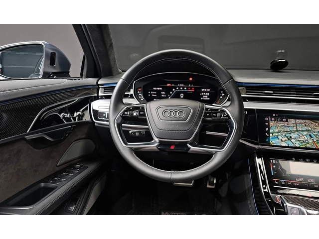 Audi S8 - автомобили, коли, обяви за нови и употребявани 3