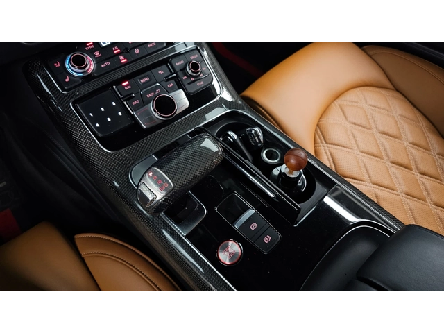 Audi S8 360* HEAD-UP* DISTRONIK* B&O* CARBON* ОБДУХ* КРАЙН - автомобили, коли, обяви за нови и употребявани 11