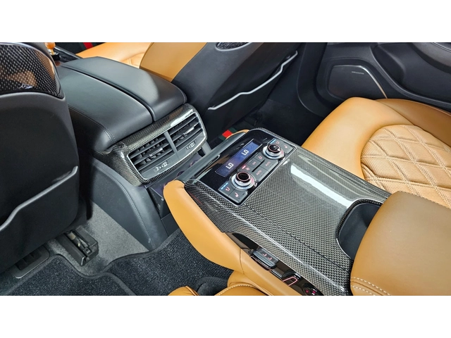 Audi S8 360* HEAD-UP* DISTRONIK* B&O* CARBON* ОБДУХ* КРАЙН - автомобили, коли, обяви за нови и употребявани 14