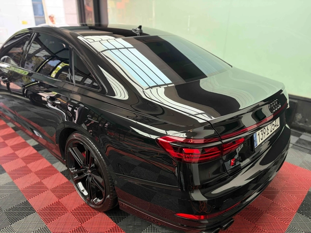 Audi S8 2022* LONG* 360* HUD* МАСАЖ* ОБДУХ* SOFT-CLOSE* КР - автомобили, коли, обяви за нови и употребявани 6