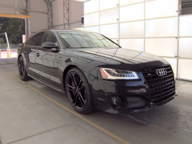 Audi S8 МАСАЖ* ОБДУХ* LANE ASSIST* MATRIX* B&O* КРАЙНА ЦЕН - автомобили, коли, обяви за нови и употребявани 2