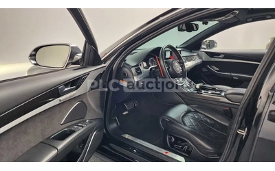 Audi S8 4.0 V8* ОБДУХ* ДИСТРОНИК* КРАЙНА ЦЕНА - автомобили, коли, обяви за нови и употребявани 9
