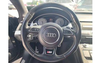 Audi S8 МАСАЖ* ОБДУХ* LANE ASSIST* MATRIX* B&O* КРАЙНА ЦЕН - автомобили, коли, обяви за нови и употребявани 6