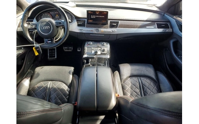 Audi S8 PLUS* MATRIX* ОБДУХ* BOSE* FULL - автомобили, коли, обяви за нови и употребявани 6