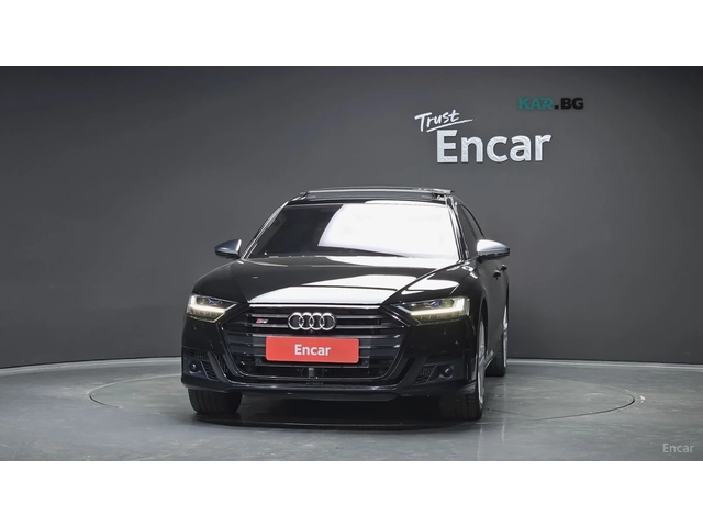 Audi S8 QUATRO LWB* ОБДУХ* МАСАЖИ* 360* HEADUP* МОНИТОРИ* - автомобили, коли, обяви за нови и употребявани 2