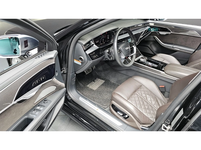 Audi S8 QUATRO LWB* ОБДУХ* МАСАЖИ* 360* HEADUP* МОНИТОРИ* - автомобили, коли, обяви за нови и употребявани 9