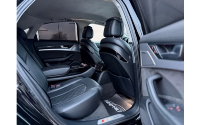 Audi S8 PLUS= 4.0= V8T= MATRIX= CARBON CERAMIC= - автомобили, коли, обяви за нови и употребявани 12