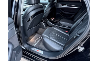 Audi S8 PLUS= 4.0= V8T= MATRIX= CARBON CERAMIC= - автомобили, коли, обяви за нови и употребявани 13