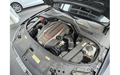 Audi S8 4.0 TFSI Quattro - автомобили, коли, обяви за нови и употребявани 11