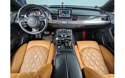 Audi S8 4.0 TFSI Quattro - автомобили, коли, обяви за нови и употребявани 12