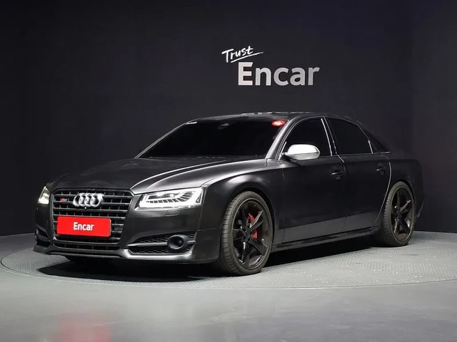 Audi S8 4.0 TFSI Quattro - автомобили, коли, обяви за нови и употребявани 1