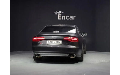 Audi S8 4.0 TFSI Quattro - автомобили, коли, обяви за нови и употребявани 6