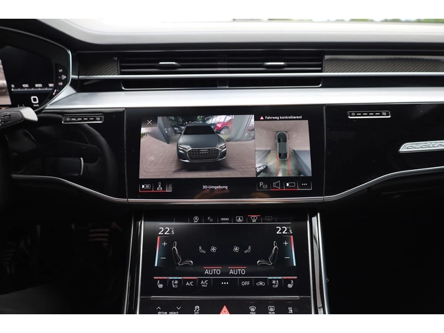 Audi S8 * CARBON* CERAMIC BRAKE* B&O* PANO* 360* - автомобили, коли, обяви за нови и употребявани 10