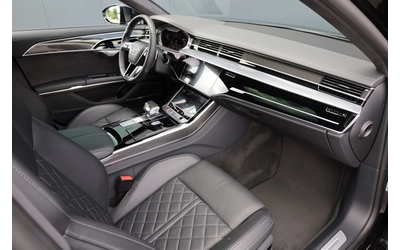 Audi S8 * CARBON* CERAMIC BRAKE* B&O* PANO* 360* - автомобили, коли, обяви за нови и употребявани 14
