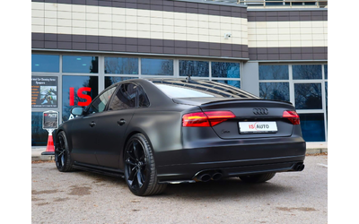audi-s8-matrix-4-0tfsi-carbon-bose-kamera-side-assist - 5