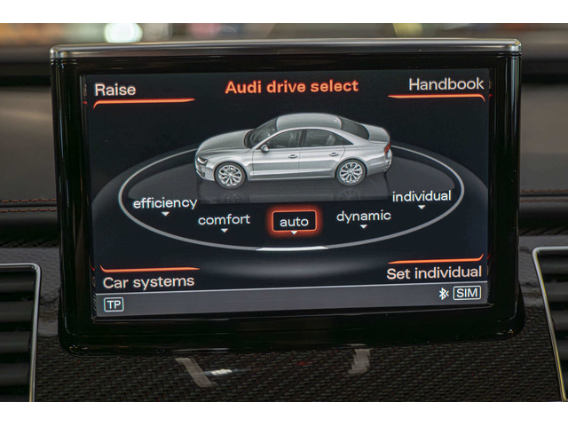 Audi S8 PLUS/Bang&Olufsen/RSE/HuD/Камера/ - автомобили, коли, обяви за нови и употребявани 15