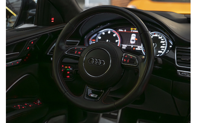 Audi S8 PLUS/Bang&Olufsen/RSE/HuD/Камера/ - автомобили, коли, обяви за нови и употребявани 7