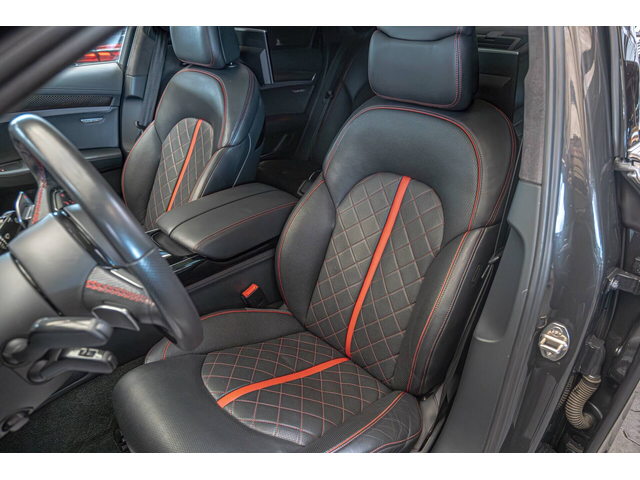 Audi S8 PLUS/Exclusive/RSE/B&O/Distr./Камера 360/Kерамика - автомобили, коли, обяви за нови и употребявани 14