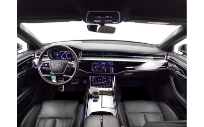 Audi S8 S8 4.0 TFSI V8 Mild Hybrid Quattro - автомобили, коли, обяви за нови и употребявани 11