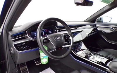 Audi S8 S8 4.0 TFSI V8 Mild Hybrid Quattro - автомобили, коли, обяви за нови и употребявани 8