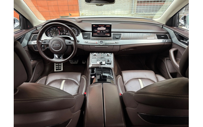 Audi S8 S8 4.0 TFSI V8 Quattro - автомобили, коли, обяви за нови и употребявани 11