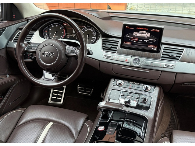 Audi S8 S8 4.0 TFSI V8 Quattro - автомобили, коли, обяви за нови и употребявани 13