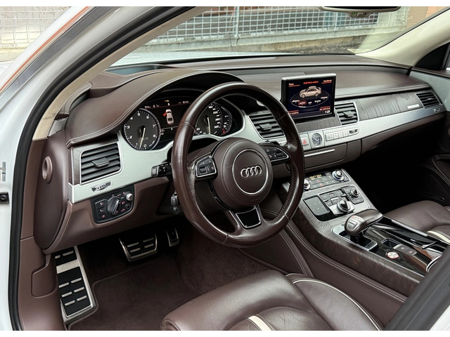 Audi S8 S8 4.0 TFSI V8 Quattro - автомобили, коли, обяви за нови и употребявани 6