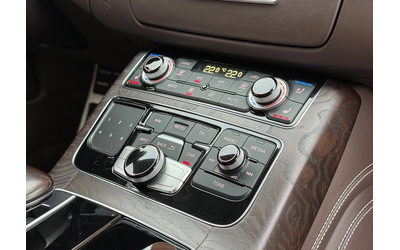 Audi S8 S8 4.0 TFSI V8 Quattro - автомобили, коли, обяви за нови и употребявани 9