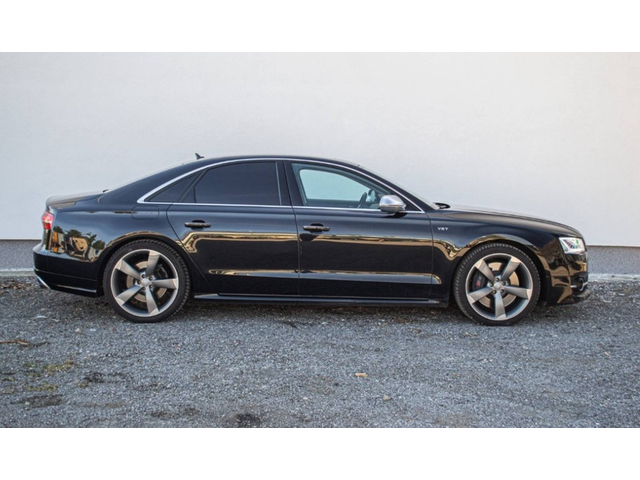 Audi S8 S8 4.0TFSI Quattro - автомобили, коли, обяви за нови и употребявани 1