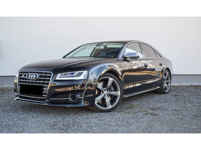 Audi S8 S8 4.0TFSI Quattro - автомобили, коли, обяви за нови и употребявани 3