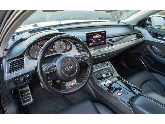 Audi S8 S8 4.0TFSI Quattro - автомобили, коли, обяви за нови и употребявани 4