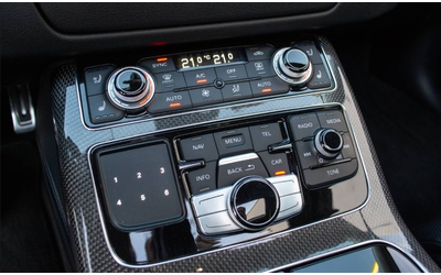 Audi S8 S8 4.0TFSI Quattro - автомобили, коли, обяви за нови и употребявани 8