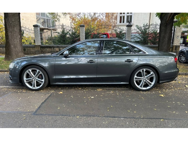Audi S8 S8 4.0TFSI Quattro - автомобили, коли, обяви за нови и употребявани 2