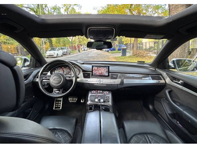 Audi S8 S8 4.0TFSI Quattro - автомобили, коли, обяви за нови и употребявани 4