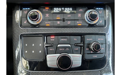 Audi S8 S8 4.0TFSI Quattro - автомобили, коли, обяви за нови и употребявани 6