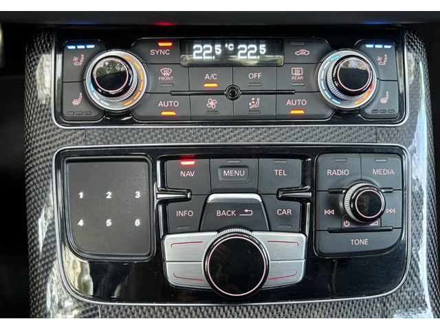 Audi S8 S8 4.0TFSI Quattro - автомобили, коли, обяви за нови и употребявани 6