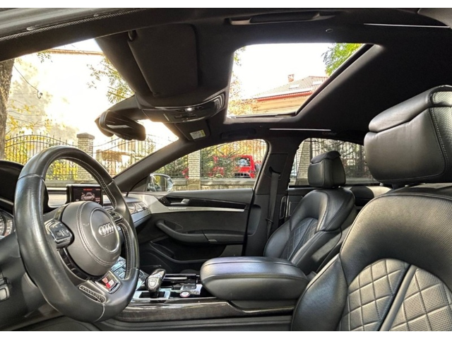 Audi S8 S8 4.0TFSI Quattro - автомобили, коли, обяви за нови и употребявани 8
