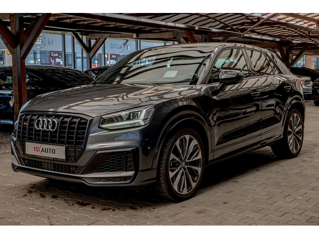 Audi SQ2/2.0TFSI/Bang&Olufsen/HuD/Virtual/Dist./Side Assist/Lane Ass/ - автомобили, коли, обяви за нови и употребявани 0