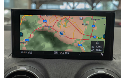 Audi SQ2/2.0TFSI/Bang&Olufsen/HuD/Virtual/Dist./Side Assist/Lane Ass/ - автомобили, коли, обяви за нови и употребявани 15