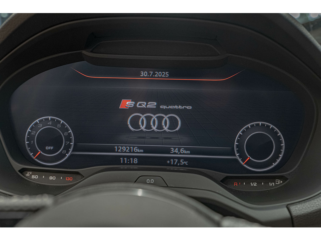 Audi SQ2/2.0TFSI/Bang&Olufsen/HuD/Virtual/Dist./Side Assist/Lane Ass/ - автомобили, коли, обяви за нови и употребявани 16