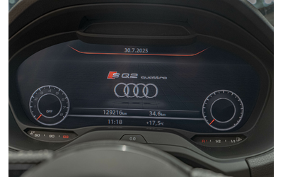 Audi SQ2/2.0TFSI/Bang&Olufsen/HuD/Virtual/Dist./Side Assist/Lane Ass/ - автомобили, коли, обяви за нови и употребявани 17