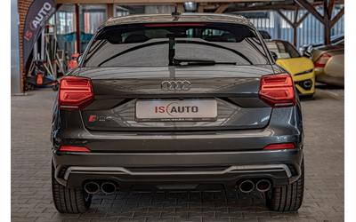 Audi SQ2/2.0TFSI/Bang&Olufsen/HuD/Virtual/Dist./Side Assist/Lane Ass/ - автомобили, коли, обяви за нови и употребявани 18