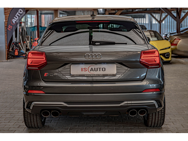 Audi SQ2/2.0TFSI/Bang&Olufsen/HuD/Virtual/Dist./Side Assist/Lane Ass/ - автомобили, коли, обяви за нови и употребявани 18