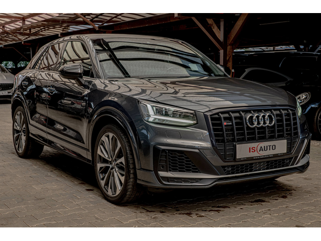 Audi SQ2/2.0TFSI/Bang&Olufsen/HuD/Virtual/Dist./Side Assist/Lane Ass/ - автомобили, коли, обяви за нови и употребявани 1